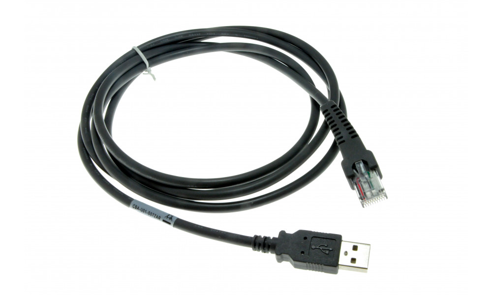 Kabel komunikacyjny USB Zebra