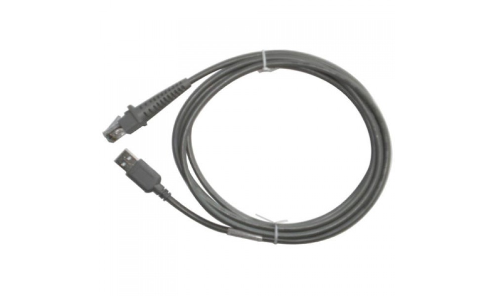 Kabel USB prosty do czytników Datalogic (2.0 m)
