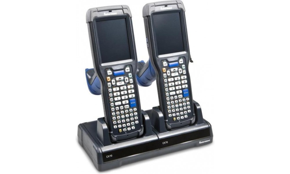 Honeywell FlexDock podówjny, Ethernet dla: Honeywell CK7X