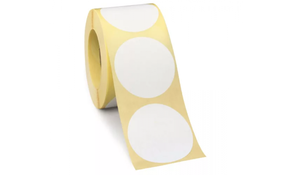Etykieta Foliowa fi100x100