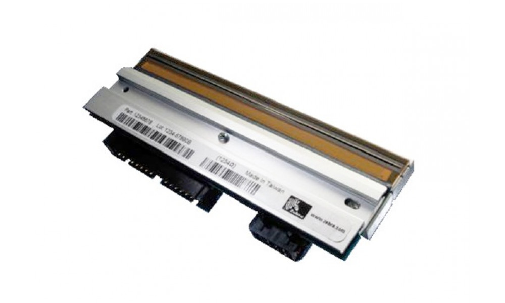 Głowica do drukarki: Zebra label printer, Direct Thermal Only, Extended Life, 110XiIIIPlus, 300dpi.