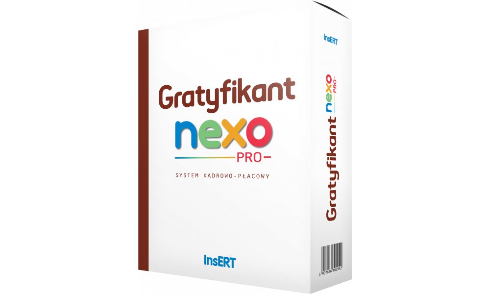 Gratyfikant nexo PRO