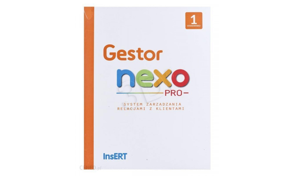 Insert Gestor Nexo