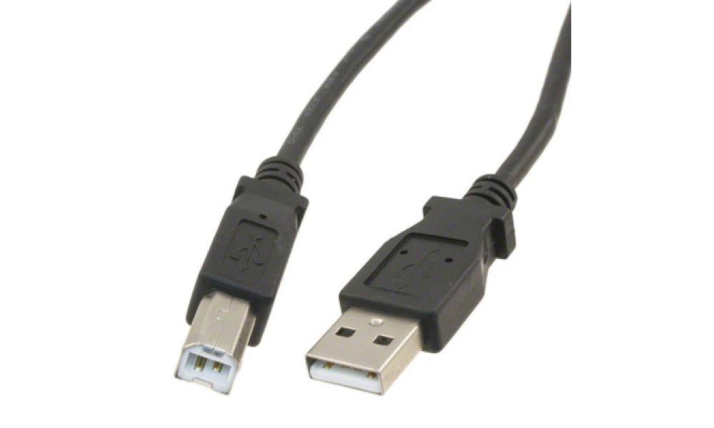 Kabel USB A/B 1,8 metra