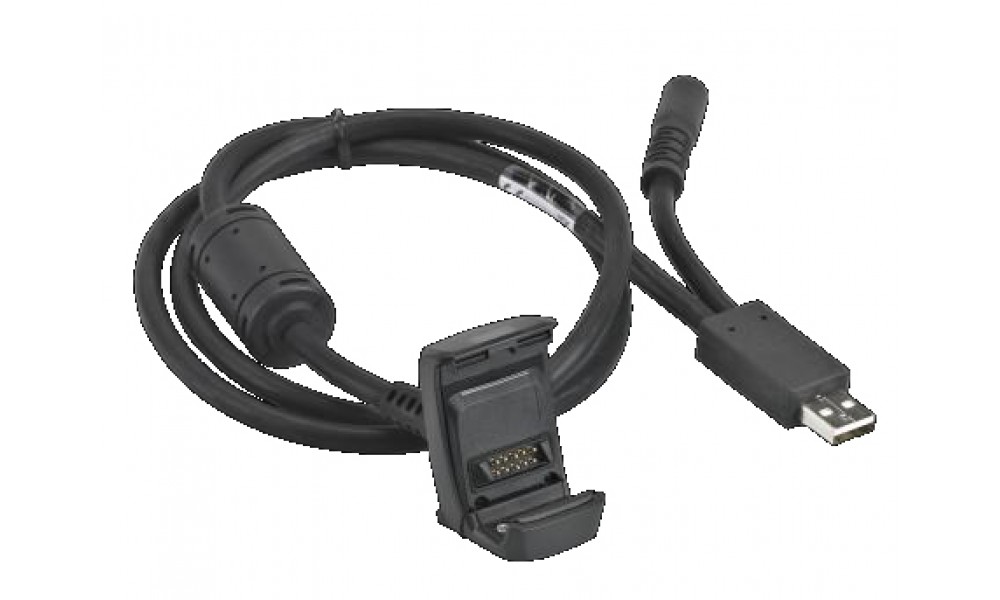 Kabel komunikacyjny USB do terminala Zebra TC8000
