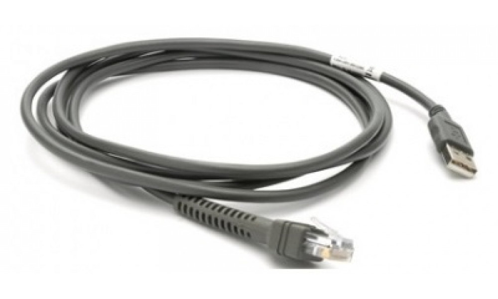Kabel USB prosty do czytnika Honeywell Eclipse 5145 (2.9 m)