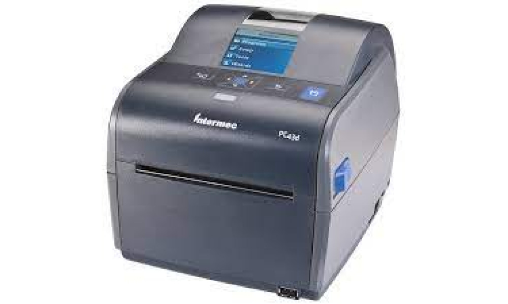Biurkowa drukarka etykiet Intermec/Honeywell PC43t