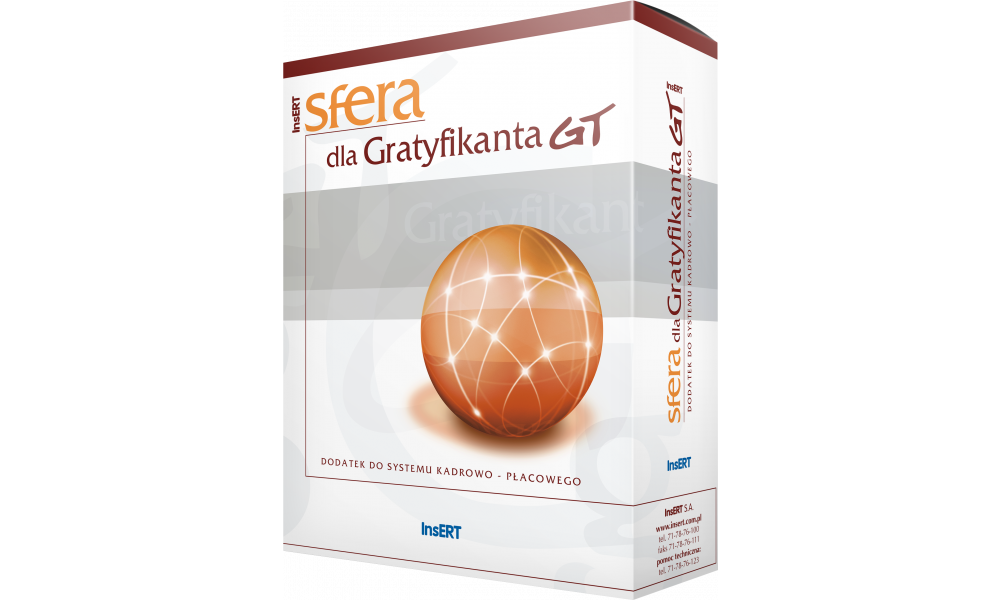 Sfera dla Gratyfikanta GT