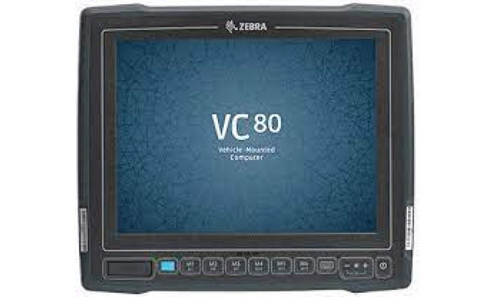 ZEBRA VC80X