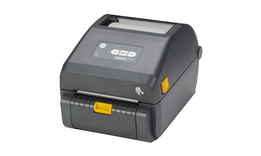 ZEBRA Drukarka termiczna ZD421