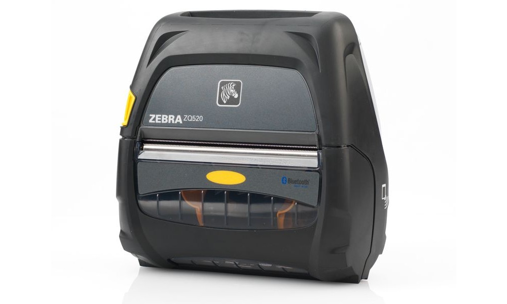 Przenośna drukarka etykiet Zebra ZQ520