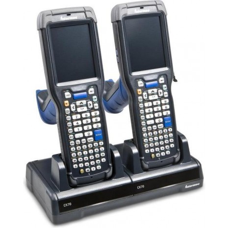 Honeywell FlexDock podówjny, Ethernet dla: Honeywell CK7X