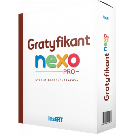 Gratyfikant nexo PRO