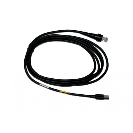 Kabel USB prosty do czytników Honeywell serii 1xx0 (3.0 m)