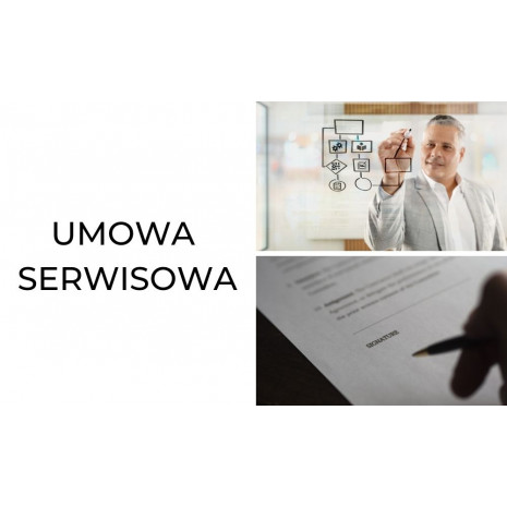 Umowa serwisowa