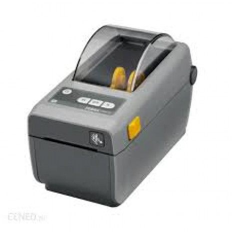 Biurkowa drukarka etykiet Zebra ZD410