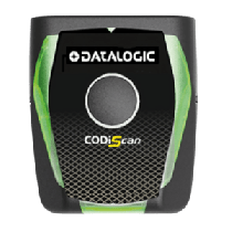 Datalogic CODiScan, BT, 2D, SR, BT (BLE), schwarz, grün