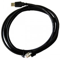 Kabel USB prosty do czytników Datalogic PowerScan (3.6 m)