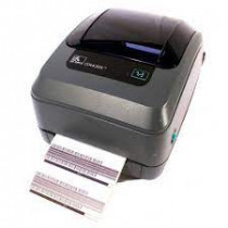 Biurkowa drukarka etykiet Zebra GX430t