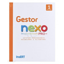 Insert Gestor Nexo