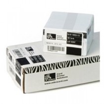 Karty plastikowe Zebra Premier (500 szt.)