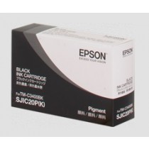 Pojemnik z tuszem do drukarki Epson ColorWorks C3400 (czarny)