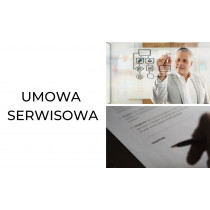 Umowa serwisowa