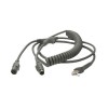 Kabel PS/2 Motorola P/N CBA-K02-C09PAR