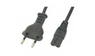 Uniwersalny kabel 2 PIN zasilający