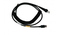 Kabel USB spiralny do czytników Honeywell serii 1xx0 (3.0 m)