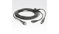 Kabel PS/2 prosty do czytników Datalogic serii PowerScan (1.8 m)