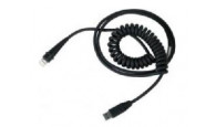 Kabel USB spiralny do czytników Honeywell serii 1xx0 (5.0 m)