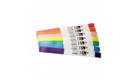 Opaska identyfikacyjna foliowa Zebra Z-Band Ultra Soft 25,4x279,4 mm