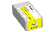 Pojemnik z tuszem do drukarki Epson ColorWorks C831 (żółty)