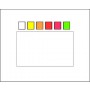 Metki 26x16 kolor
