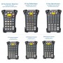 Konfiguracja klawiatury Zebra MC9200